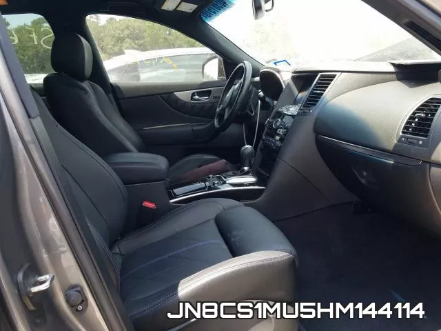 JN8CS1MU5HM144114 фото 6