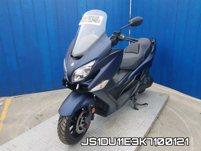 JS1DU11E3K7100121 фото 3