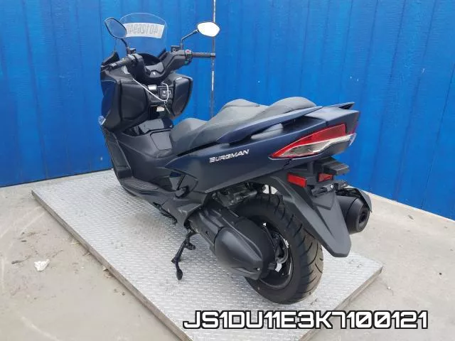 JS1DU11E3K7100121 фото 4