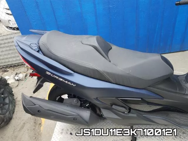 JS1DU11E3K7100121 фото 7