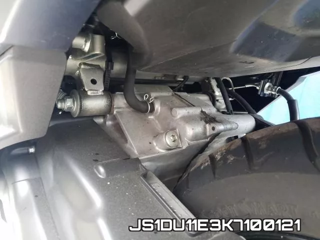JS1DU11E3K7100121 фото 8