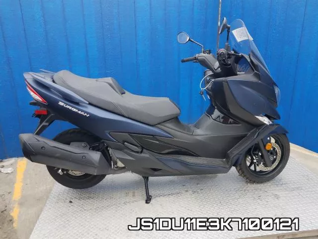 JS1DU11E3K7100121 фото 10
