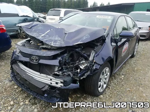 JTDEPRAE6LJ007503 фото 3
