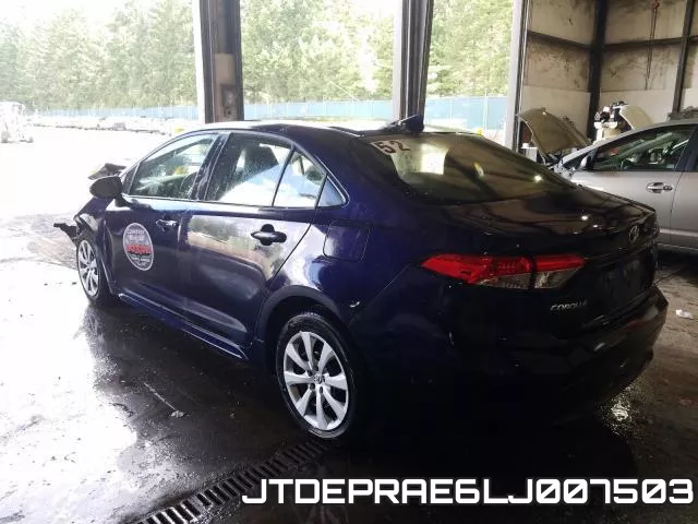 JTDEPRAE6LJ007503 фото 4