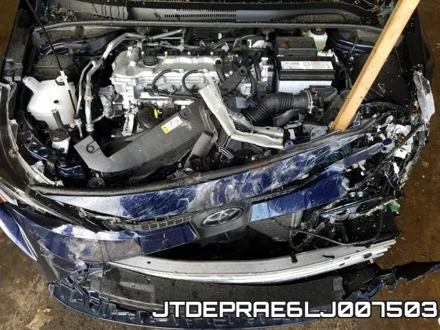 JTDEPRAE6LJ007503 фото 8
