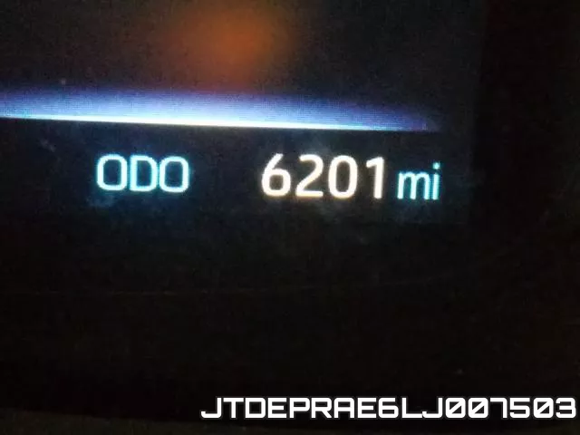 JTDEPRAE6LJ007503 фото 9