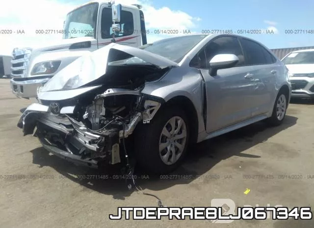 JTDEPRAE8LJ067346 фото 3