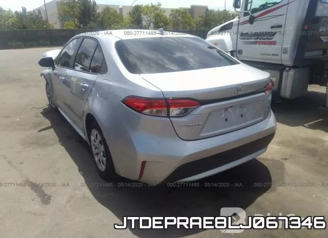 JTDEPRAE8LJ067346 фото 4