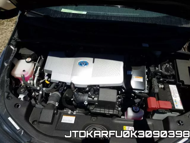 JTDKARFU0K3090398 фото 8