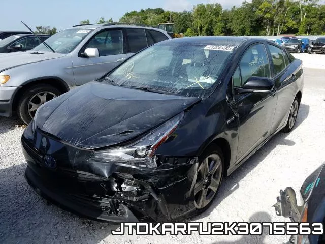 JTDKARFU2K3075563 фото 3