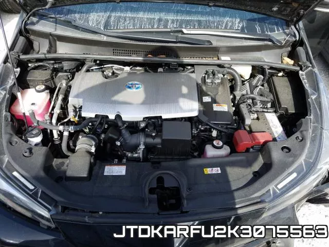 JTDKARFU2K3075563 фото 8