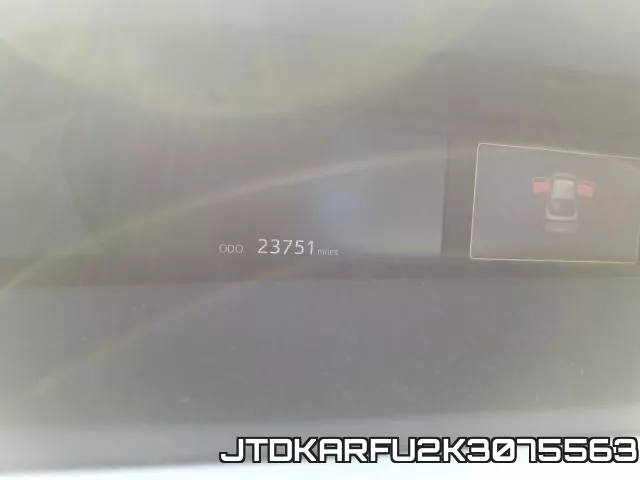JTDKARFU2K3075563 фото 9