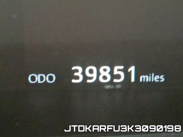 JTDKARFU3K3090198 фото 9