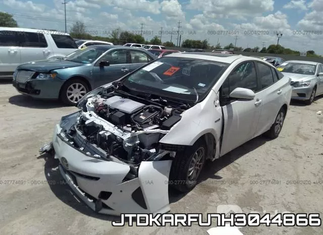 JTDKARFU7H3044866 фото 3