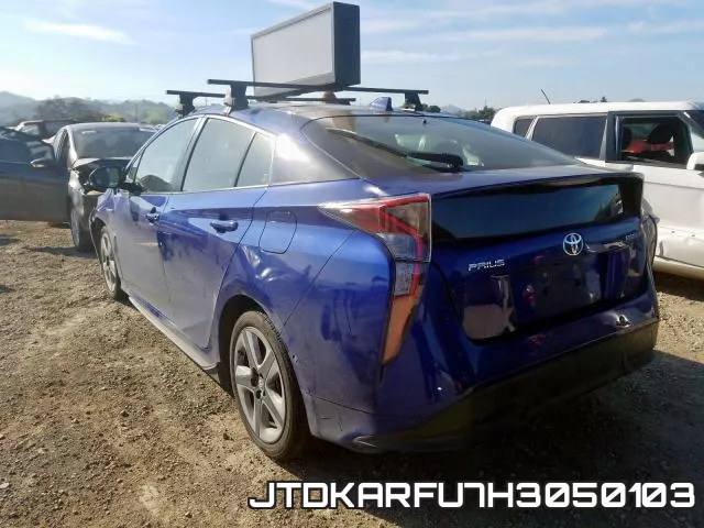 JTDKARFU7H3050103 фото 4