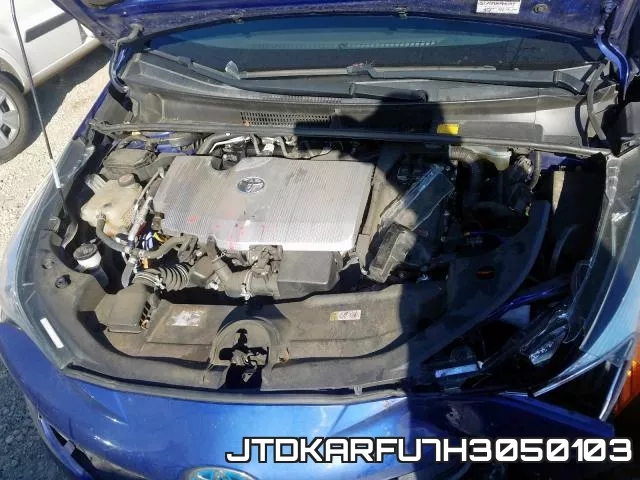 JTDKARFU7H3050103 фото 8