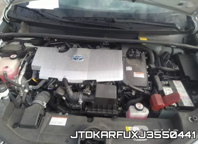 JTDKARFUXJ3550441 фото 2