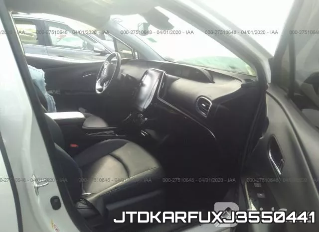 JTDKARFUXJ3550441 фото 6