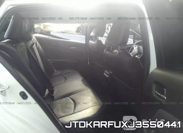 JTDKARFUXJ3550441 фото 9