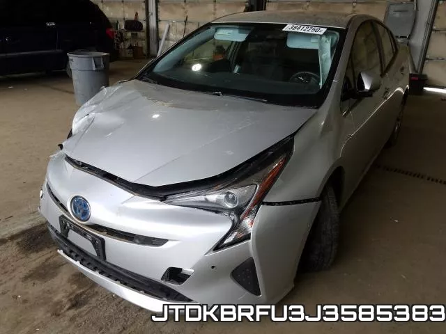 JTDKBRFU3J3585383 фото 3