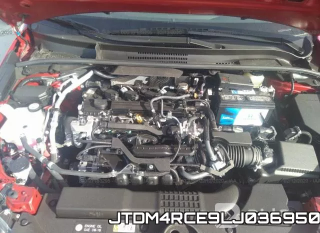 JTDM4RCE9LJ036950 фото 2