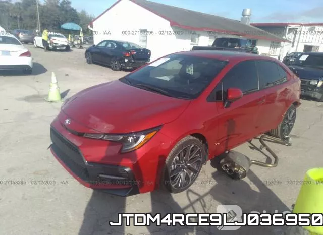 JTDM4RCE9LJ036950 фото 3