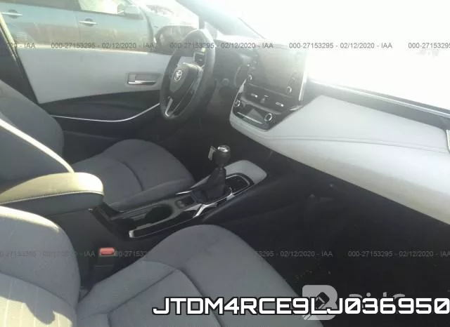 JTDM4RCE9LJ036950 фото 6