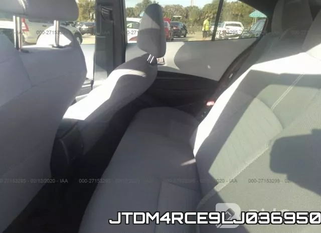 JTDM4RCE9LJ036950 фото 9