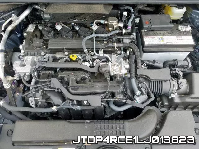 JTDP4RCE1LJ013823 фото 8