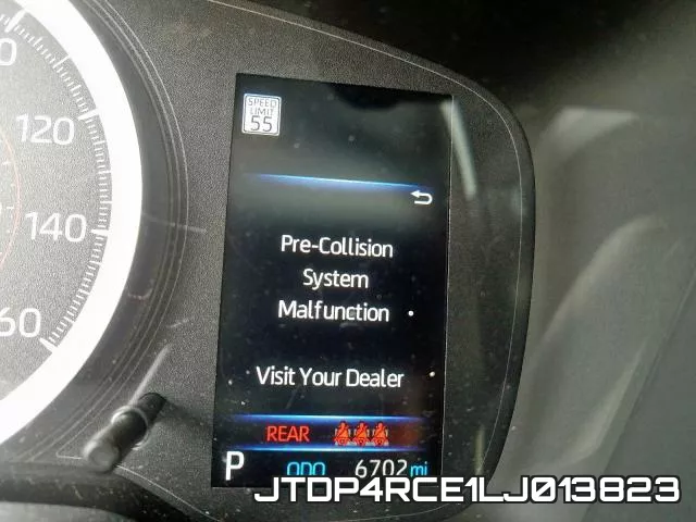 JTDP4RCE1LJ013823 фото 9
