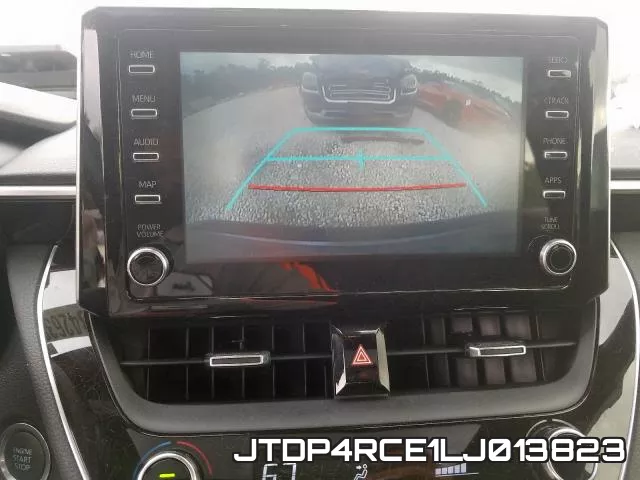 JTDP4RCE1LJ013823 фото 10
