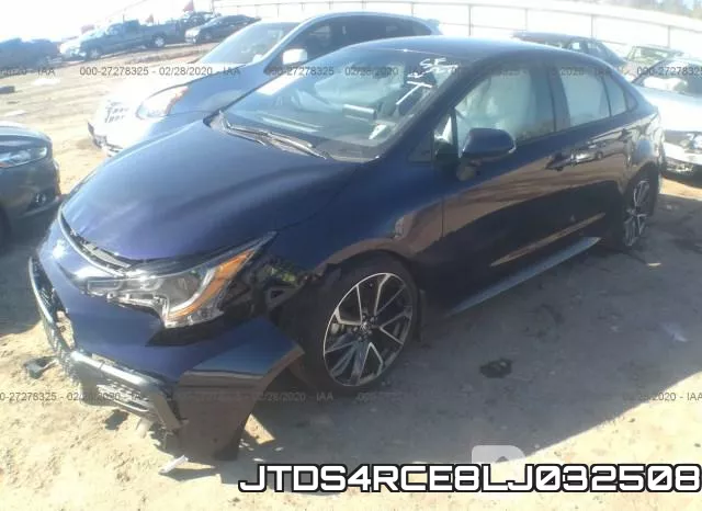JTDS4RCE8LJ032508 фото 3