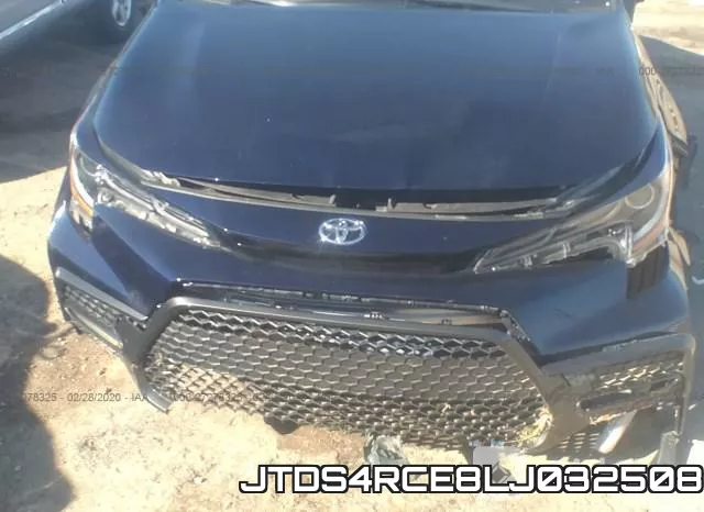 JTDS4RCE8LJ032508 фото 7