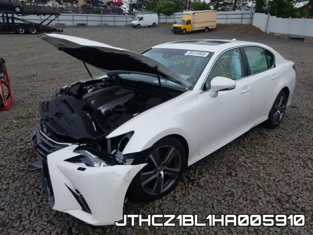 JTHCZ1BL1HA005910 фото 3