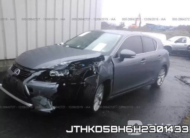 JTHKD5BH6H2301433 фото 3