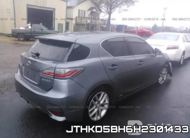JTHKD5BH6H2301433 фото 5