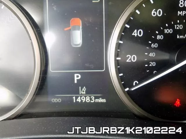JTJBJRBZ1K2102224 фото 9