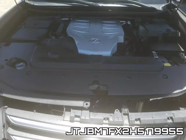 JTJBM7FX2H5179955 фото 8