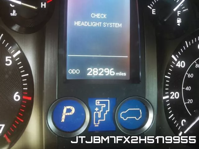 JTJBM7FX2H5179955 фото 9