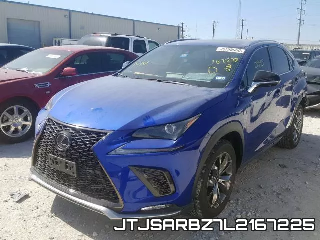 JTJSARBZ7L2167225 фото 3