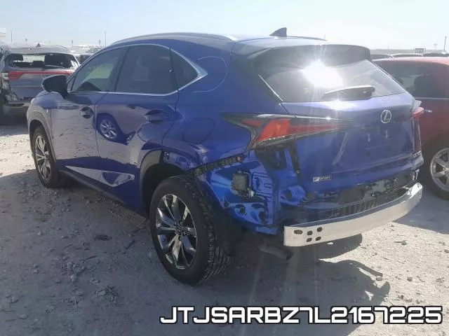 JTJSARBZ7L2167225 фото 4