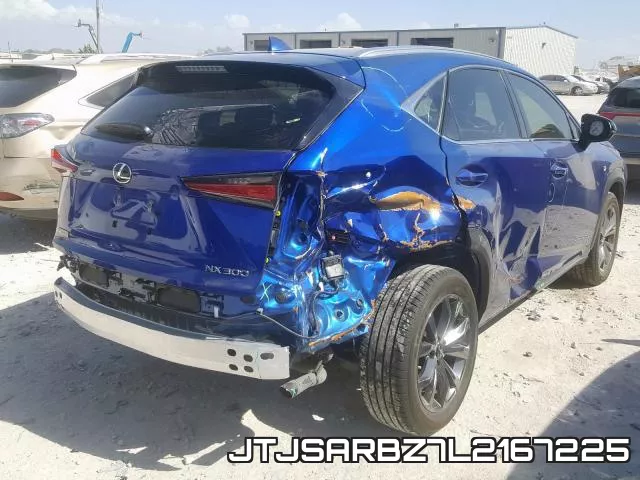 JTJSARBZ7L2167225 фото 5