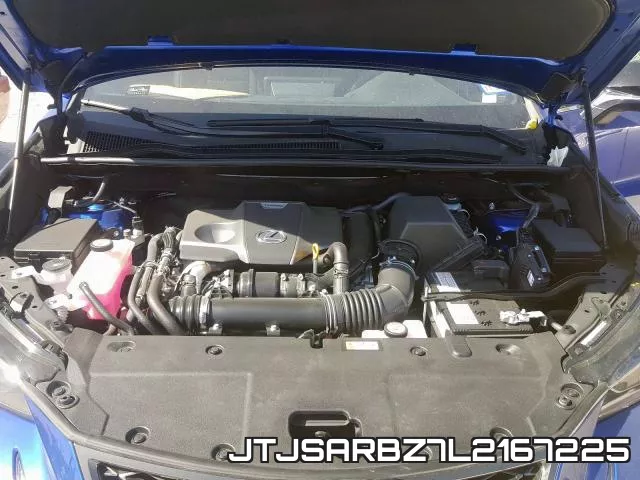 JTJSARBZ7L2167225 фото 8