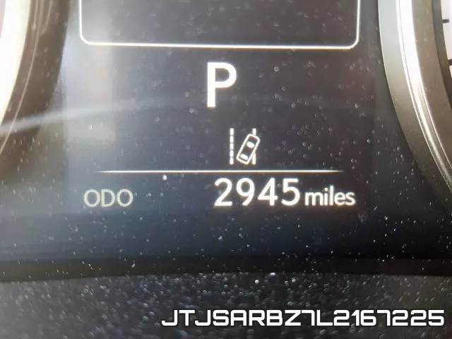 JTJSARBZ7L2167225 фото 9