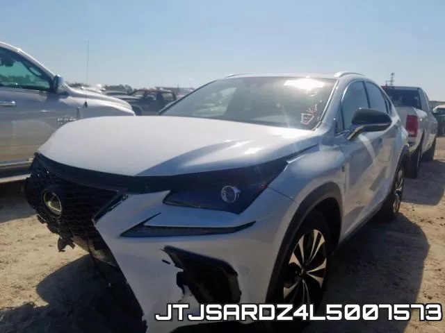 JTJSARDZ4L5007573 фото 3