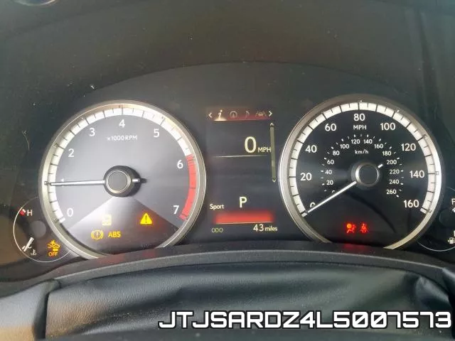 JTJSARDZ4L5007573 фото 9