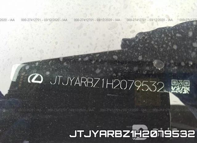 JTJYARBZ1H2079532 фото 10