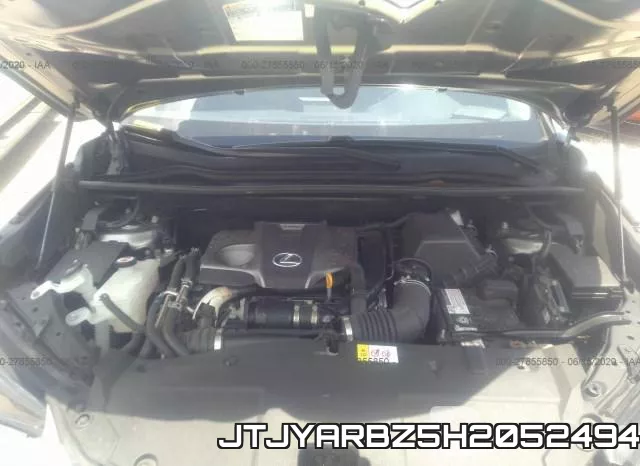 JTJYARBZ5H2052494 фото 2