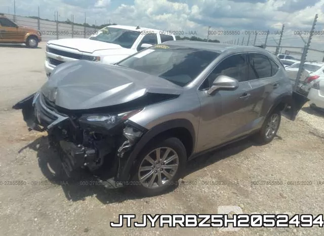 JTJYARBZ5H2052494 фото 3