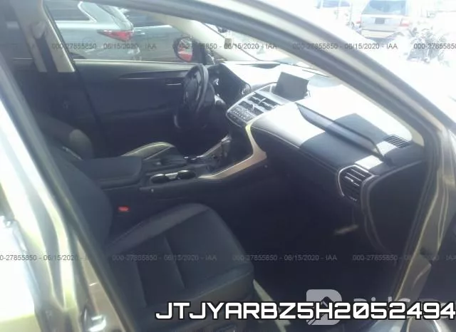 JTJYARBZ5H2052494 фото 6